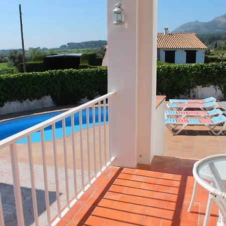 Alemanya 22 Privat Pool Estartit