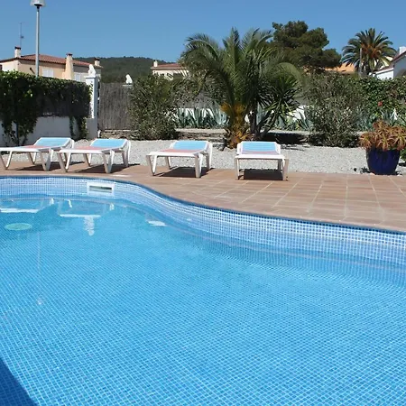 Nyaraló Alemanya 22 Privat Pool Estartit L'Estartit