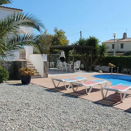 Alemanya 22 Privat Pool Estartit Nyaraló