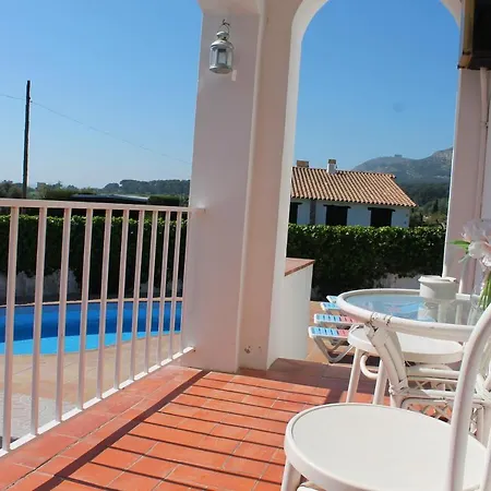 Nyaraló Alemanya 22 Privat Pool Estartit *