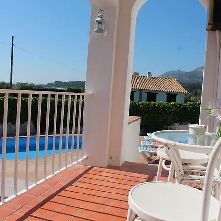 度假居 Alemanya 22 Privat Pool Estartit *