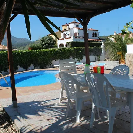 度假居 Alemanya 22 Privat Pool Estartit *