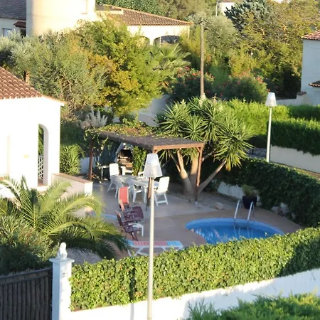 Alemanya 22 Privat Pool Estartit